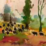 Claire Lovell Watercolours